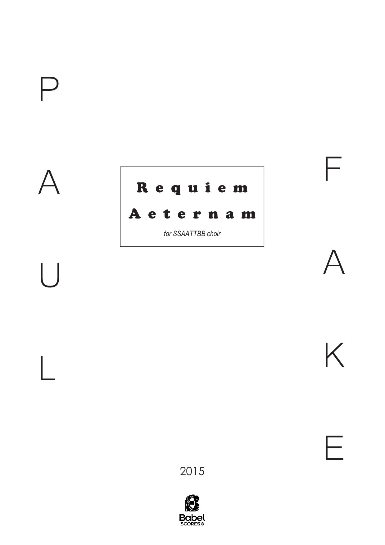 Requiem Aeternam A4 z 2 1 325
